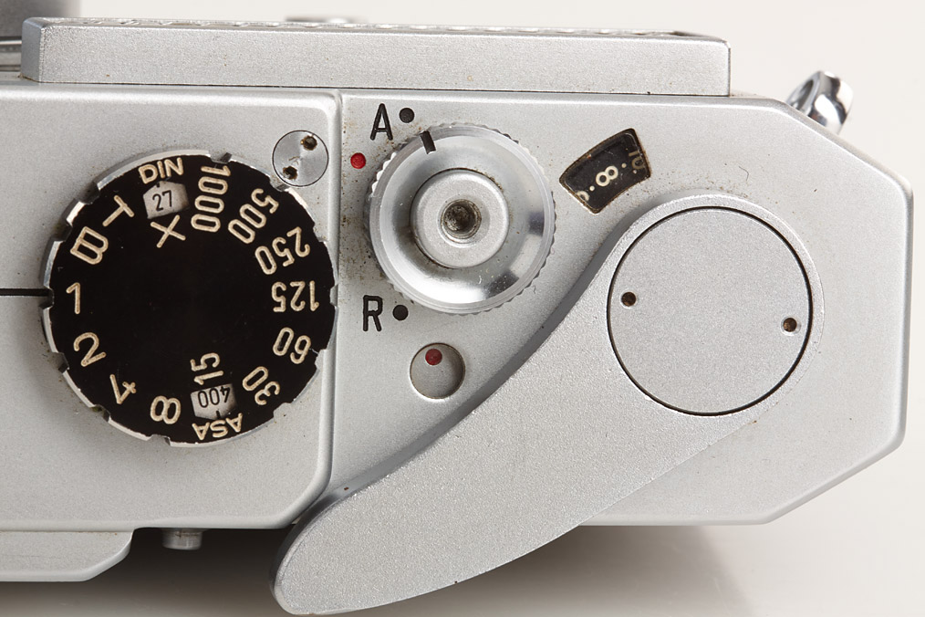 Canon 7 chrome